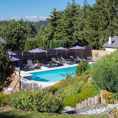 Bel Horizon Otel Le Chambon-sur-Lignon Dış mekan fotoğraf
