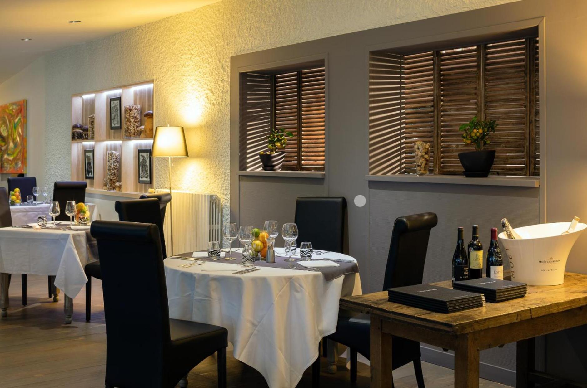 Bel Horizon Otel Le Chambon-sur-Lignon Dış mekan fotoğraf