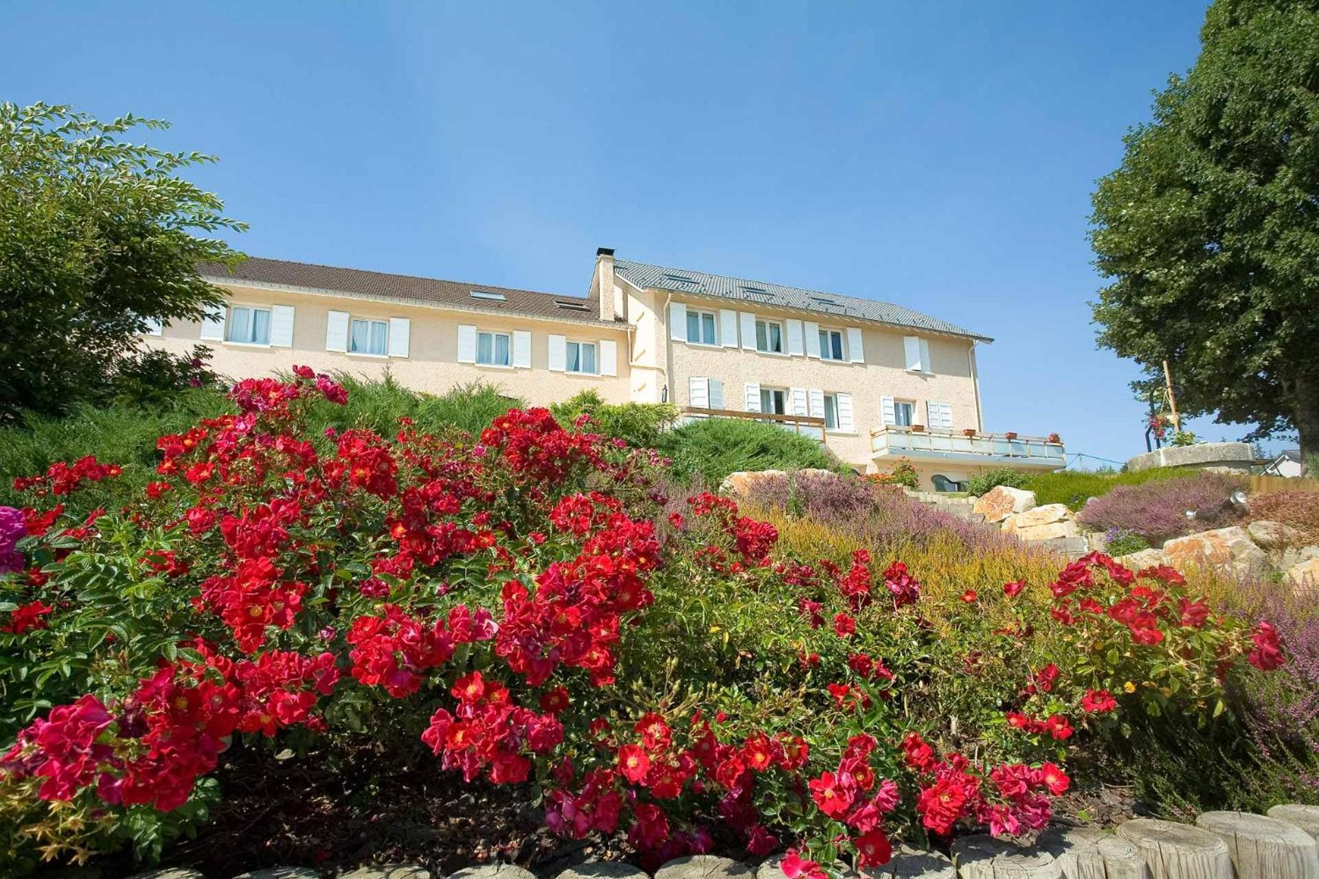 Bel Horizon Otel Le Chambon-sur-Lignon Dış mekan fotoğraf