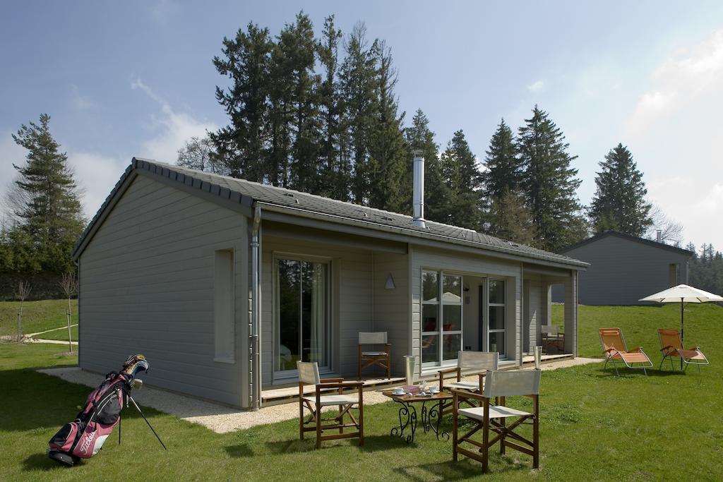 Bel Horizon Otel Le Chambon-sur-Lignon Dış mekan fotoğraf