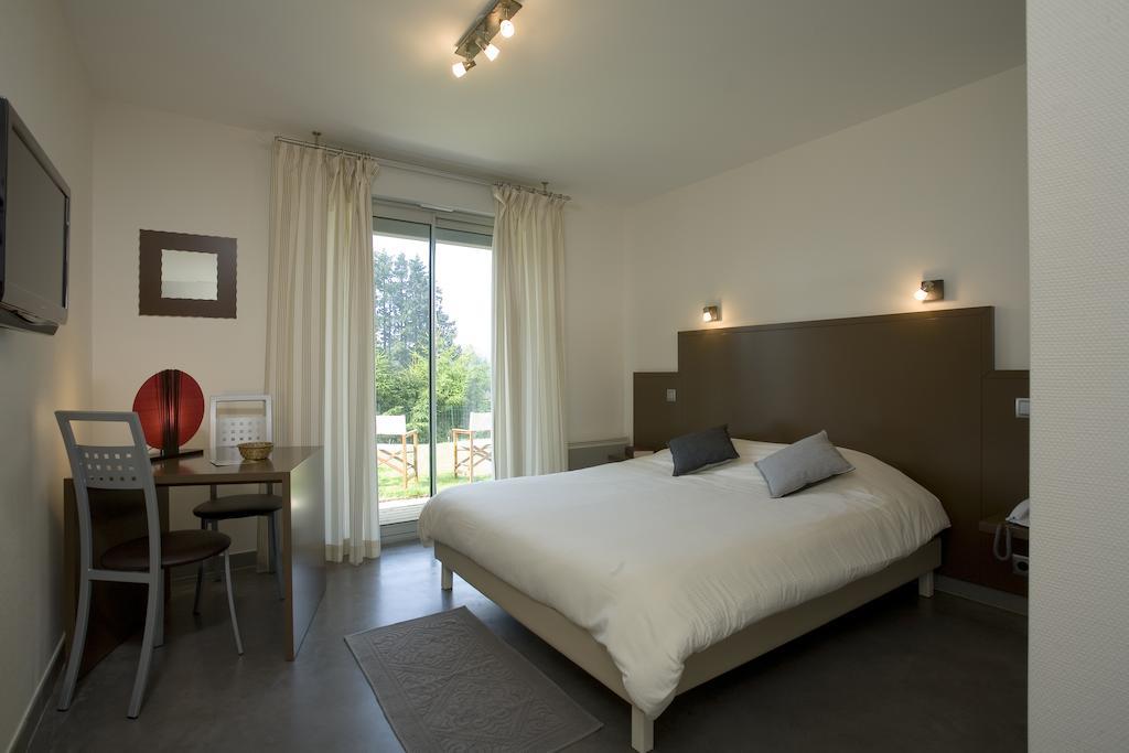 Bel Horizon Otel Le Chambon-sur-Lignon Dış mekan fotoğraf