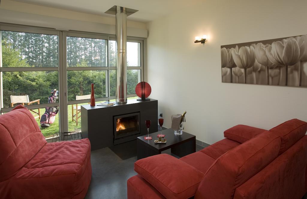 Bel Horizon Otel Le Chambon-sur-Lignon Dış mekan fotoğraf