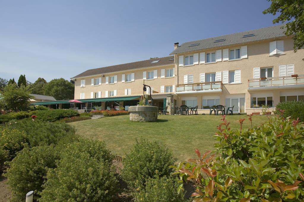 Bel Horizon Otel Le Chambon-sur-Lignon Dış mekan fotoğraf